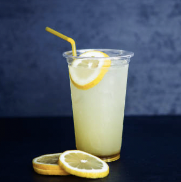 Citronová limonáda